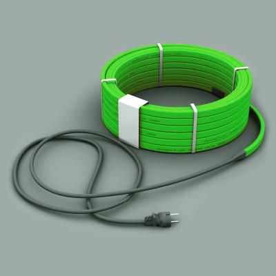 Изображение №1 - Греющий кабель для желобов и водостоков SRL 30-2 30 Вт (12м) комплект